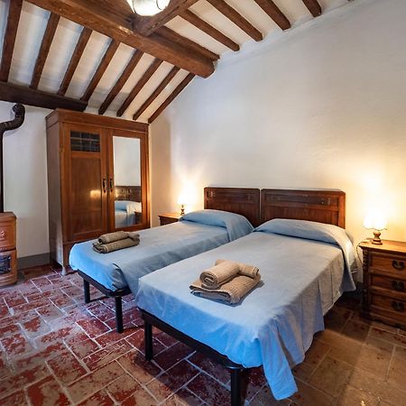 Agriturismo Villaggio Eden Pieve Santo Stefano Bagian luar foto