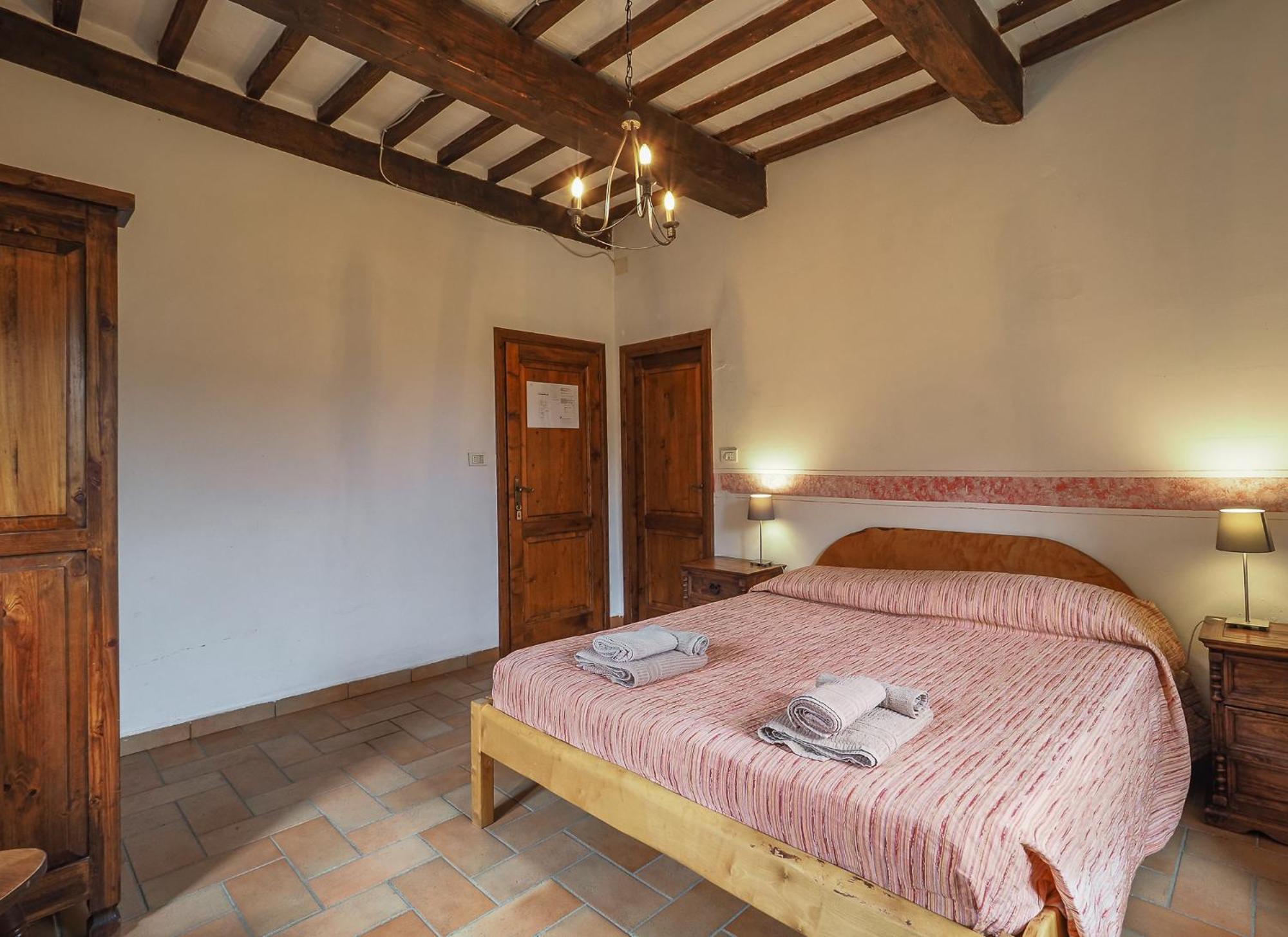 Agriturismo Villaggio Eden Pieve Santo Stefano Bagian luar foto