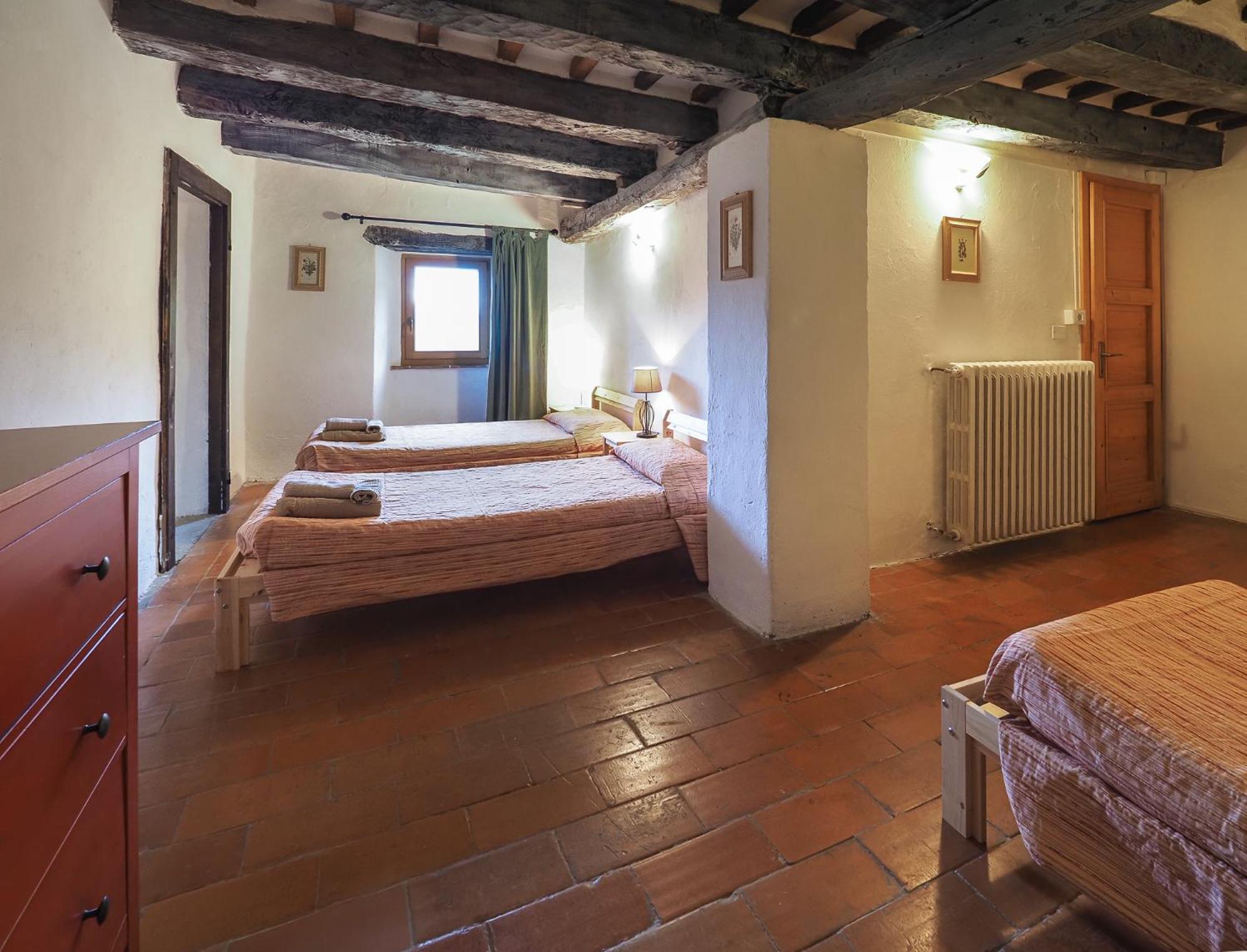 Agriturismo Villaggio Eden Pieve Santo Stefano Bagian luar foto