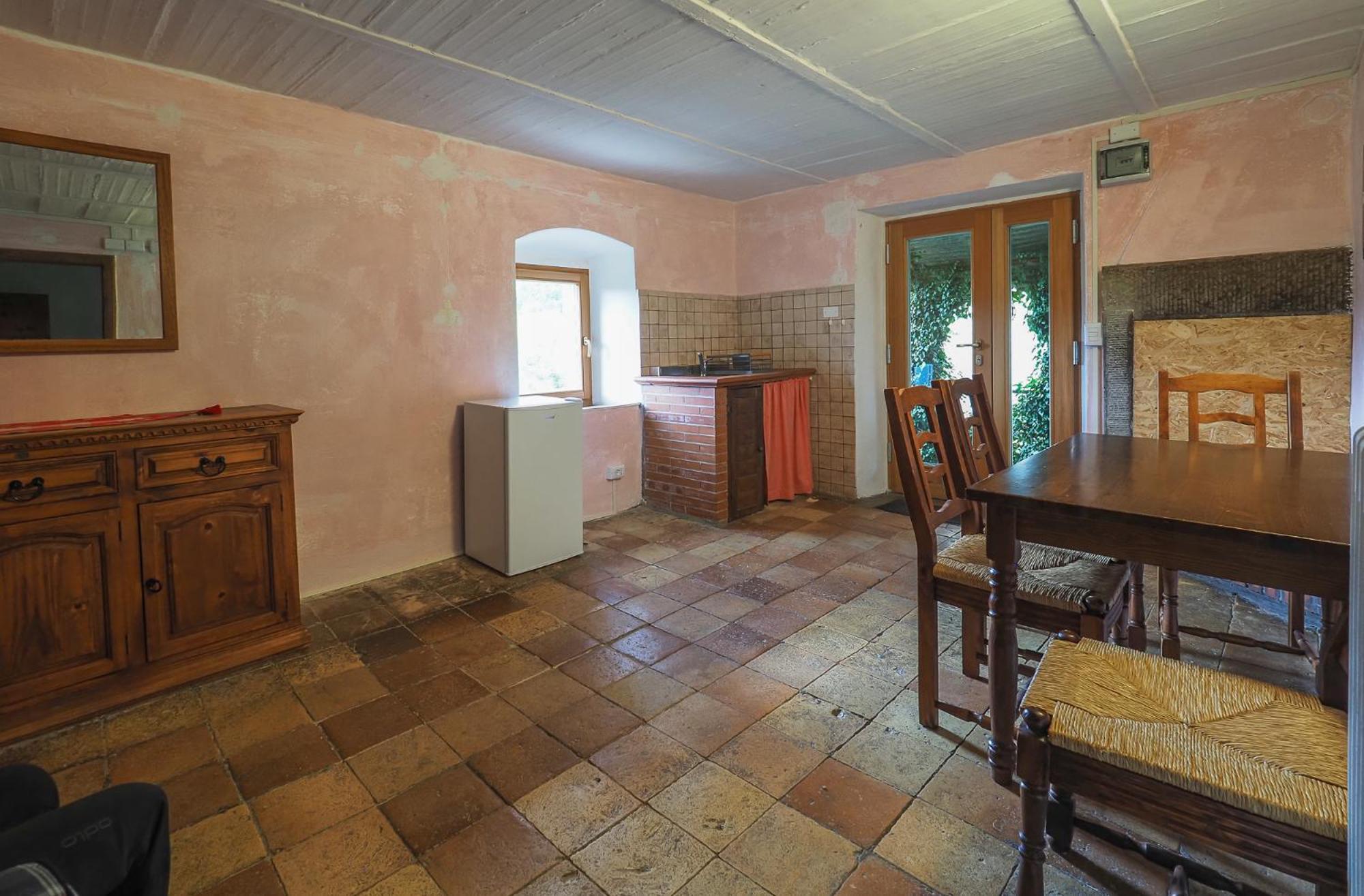 Agriturismo Villaggio Eden Pieve Santo Stefano Bagian luar foto