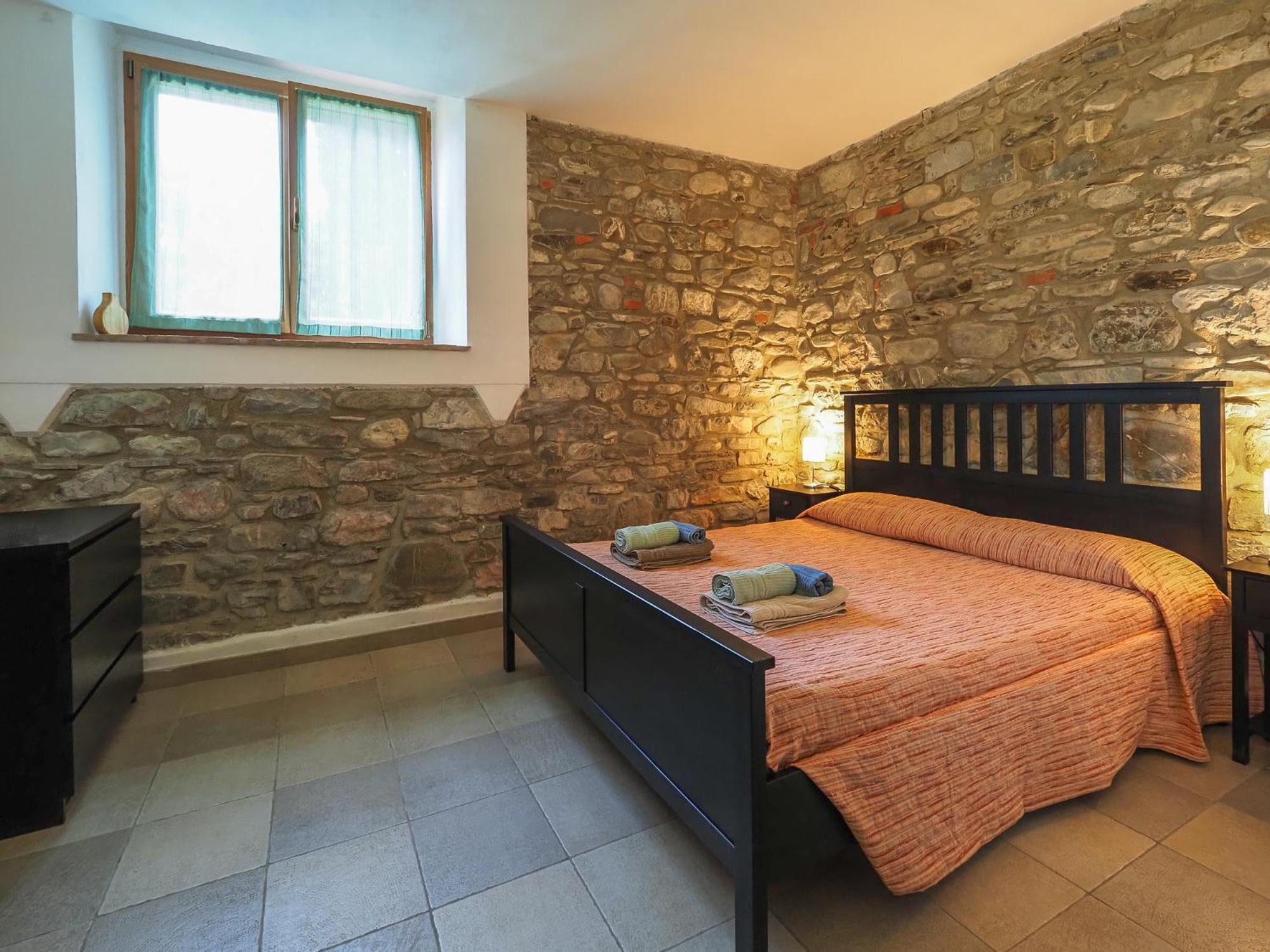 Agriturismo Villaggio Eden Pieve Santo Stefano Bagian luar foto