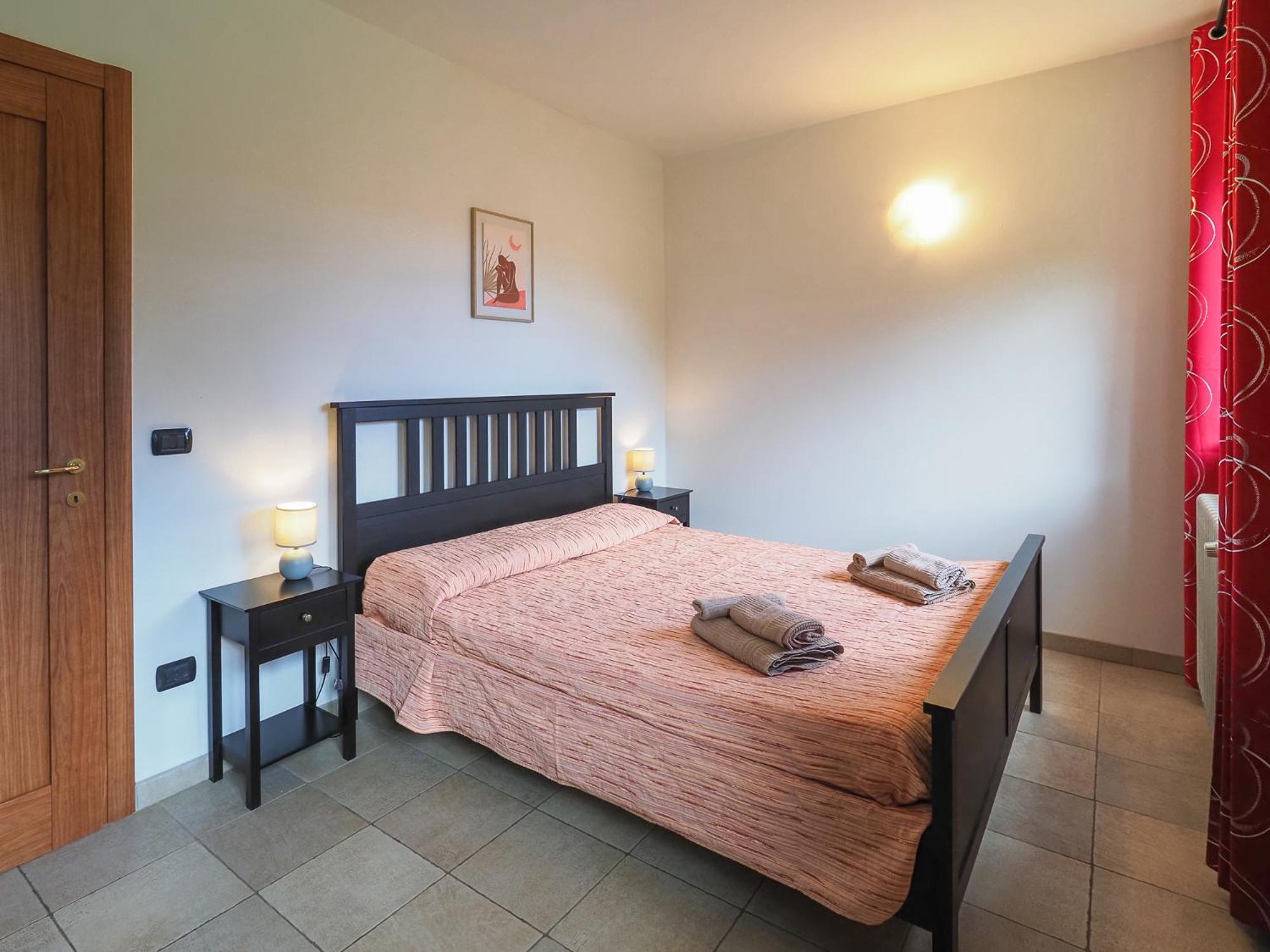 Agriturismo Villaggio Eden Pieve Santo Stefano Bagian luar foto
