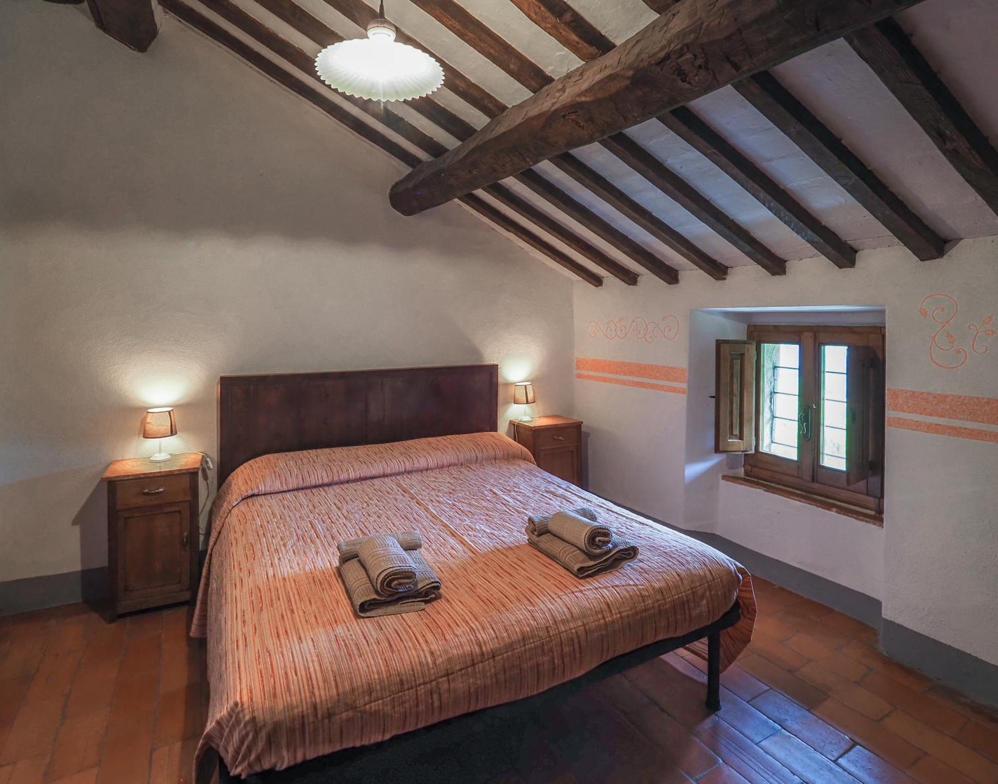 Agriturismo Villaggio Eden Pieve Santo Stefano Bagian luar foto