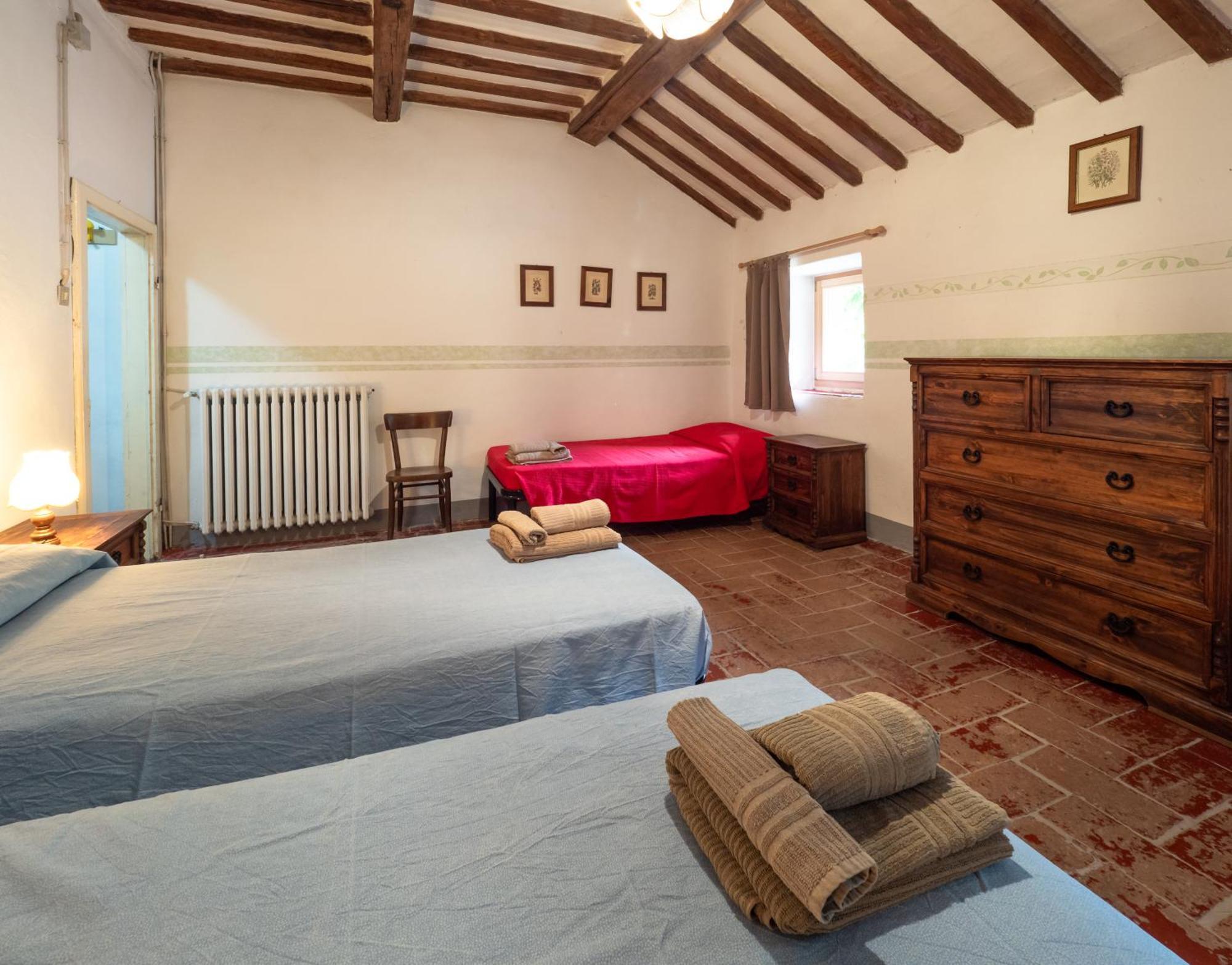 Agriturismo Villaggio Eden Pieve Santo Stefano Bagian luar foto