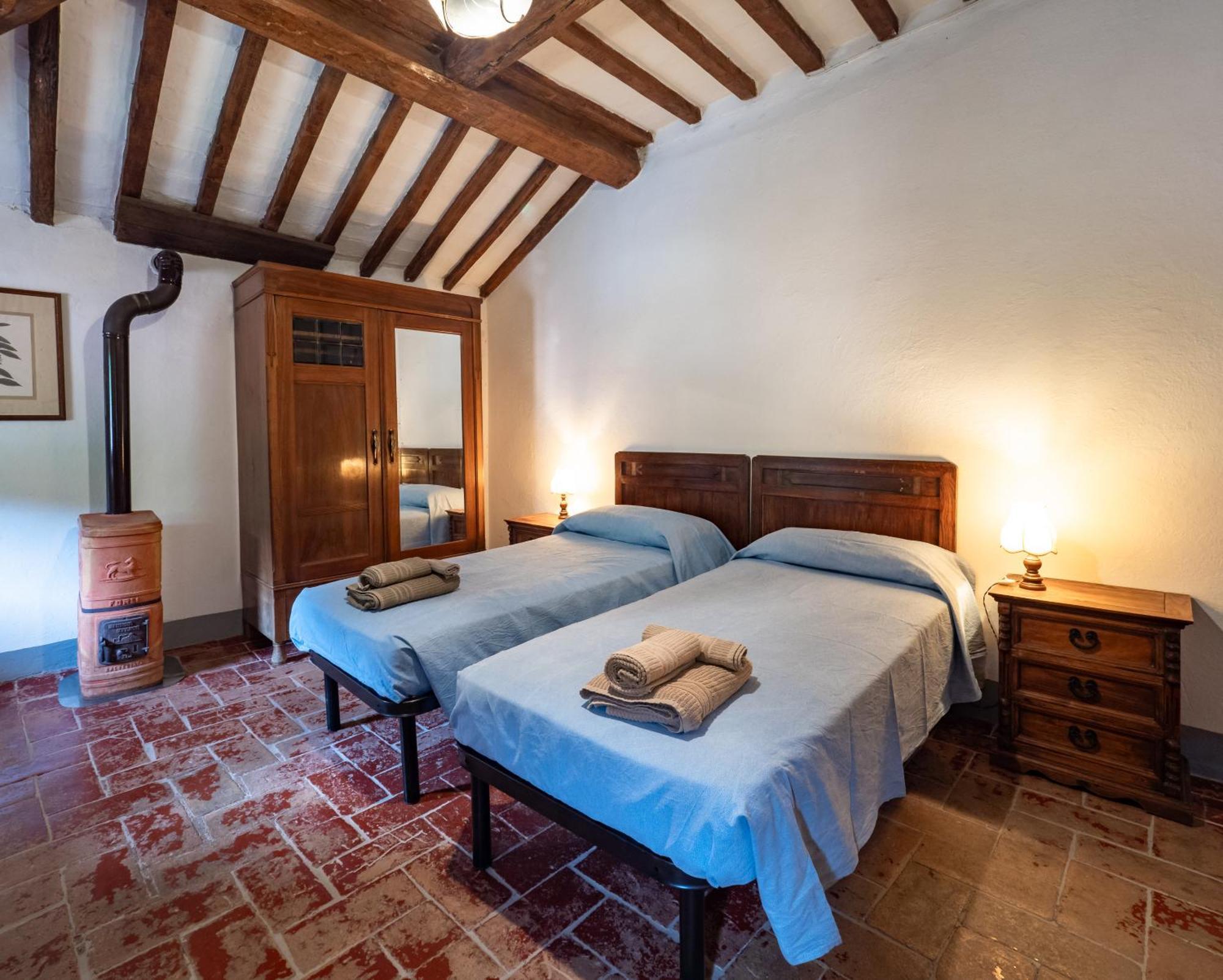 Agriturismo Villaggio Eden Pieve Santo Stefano Bagian luar foto